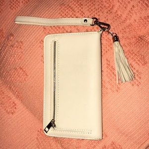 Wallet/phone holder